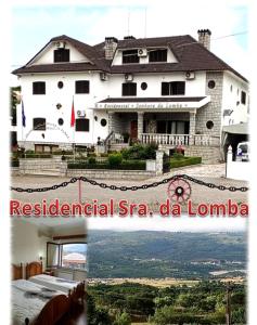 a house in lombardy with the title residential sar area da lombota at Residencial Sra. da Lomba in Pinhanços