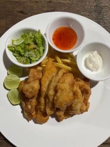 Jídlo v chaty nebo okolí + 18 fotografií