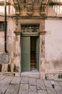 Exteriér nebo vchod ubytování Da Leah