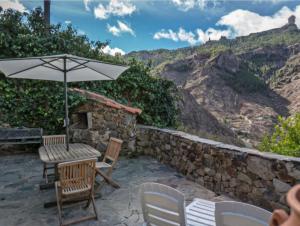 Příroda nedaleko chaty