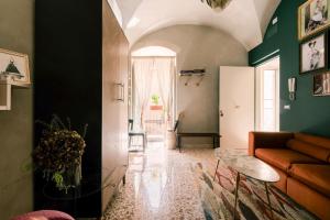 Posezení v ubytování Da Leah + 21 fotografií