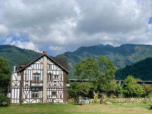 Phong cảnh thiên nhiên gần the country house