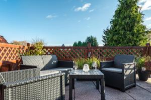 Fotografie z fotogalerie ubytování Ferienwohnung Anne v destinaci Bremervörde