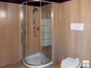 Koupelna v ubytování THE LOFT by Design Studio + 16 fotografií