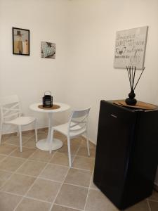 Χώρος καθιστικού στο Albachiara