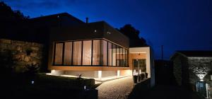 Budova, kde se penzion nachází