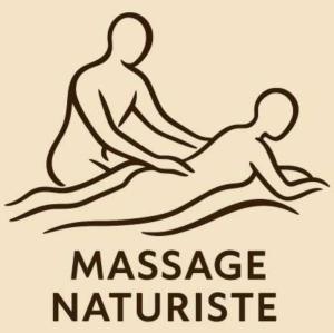 Το σπα ή/και άλλες εγκαταστάσεις ευεξίας στο chambres d'hôtes naturistes de la moque souris