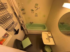 Ένα μπάνιο στο Lofoten Light +79 φωτογραφίες