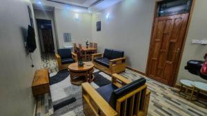 Χώρος καθιστικού στο Pagic Homes Luxury in Kilimanjaro +6 φωτογραφίες