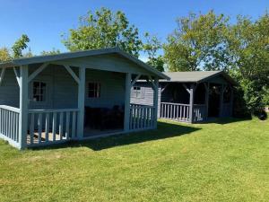 Το κτήριο όπου στεγάζεται  το σαλέ +8 φωτογραφίες