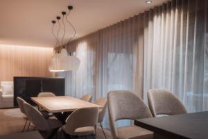 Posezení v ubytování Mountain Residence CLARA + 66 fotografií