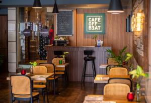 Εστιατόριο ή άλλο μέρος για φαγητό στο Offbeat CCU