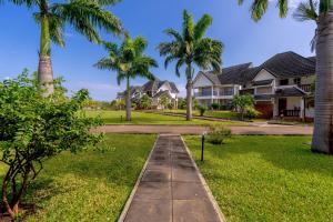 En have udenfor Villas At Blue Water Diani