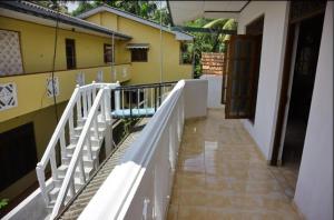 Μπαλκόνι ή βεράντα στο J&M Nest