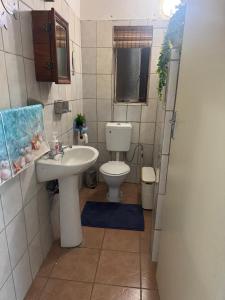 Ένα μπάνιο στο Retro at the Vaal +18 φωτογραφίες