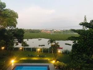 Phong cảnh thiên nhiên gần resort