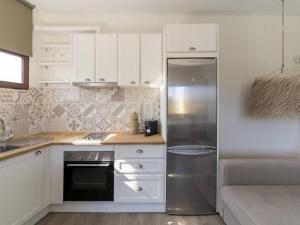 Køkken eller tekøkken på Apto Rodalquilar