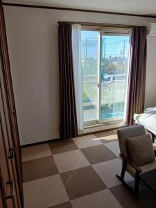 Θέα στο ποτάμι κοντά σε αυτός ο ξενώνας