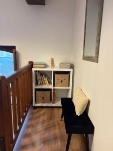 Библиотека на вилле