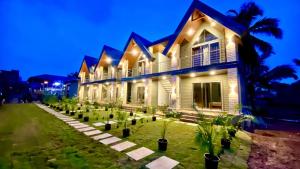 En have udenfor Mermaid Avisa resort