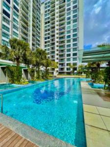 Πισίνα στο ή κοντά στο Citywood by RR JBcity