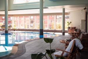 Πισίνα στο ή κοντά στο Runö Möten & Events