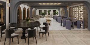 Εστιατόριο ή άλλο μέρος για φαγητό στο Royal Atlantis Icon