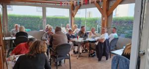 Hosté ubytování Chalet Jonquille 3 - Camping Fraiteux 3 étoiles + 6 fotografií