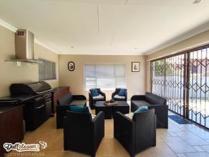 Η κουζίνα ή μικρή κουζίνα στο Central Park