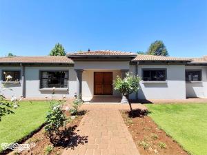 Κήπος έξω από το Central Park