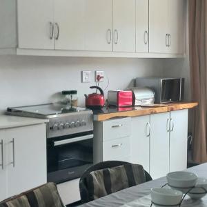 Køkken eller tekøkken på 200 on Genazzano