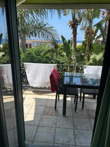 Μπαλκόνι ή βεράντα στο Network Forio ischia 4 stelle promo pensione completa con bevande