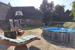 Πισίνα στο ή κοντά στο Relax-Belum