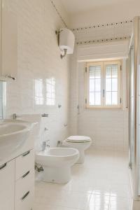 Vannituba majutusasutuses A un passo dal cuore