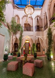 Ảnh trong thư viện ảnh của Riad El Hara ở Marrakech