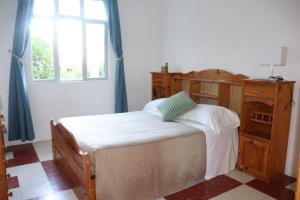 Postel nebo postele na pokoji v ubytování Mountain Panoramic Suite