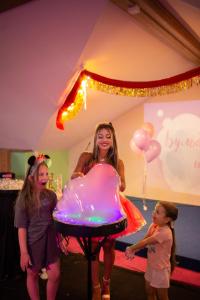 Hosté ubytování Ведмежа гора Family Resort & Spa