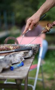 Ảnh trong thư viện ảnh của River in the Garden ở Hagoshrim