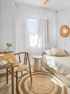 En eller flere senge i et værelse på 3 BDR Detached house in Chayofa