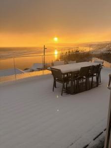 Příroda nedaleko vily