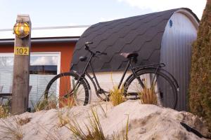 Cykling ved uterste-coogh 102 eller i nærheden