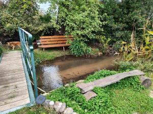 Gallery image of River in the Garden in HaGoshrim