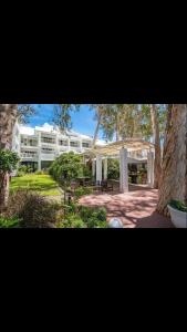 Zahrada ubytování Peppers Palm Cove luxury + 19 fotografií