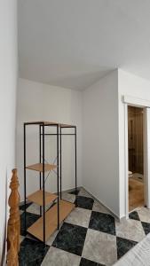 Postel nebo postele na pokoji v ubytování Habitaciones Lasa