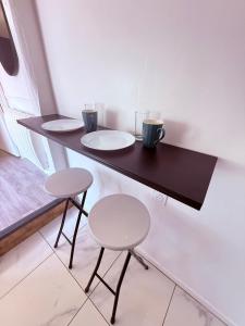 Galería fotográfica de Studio Zen et calme en Le Bourget