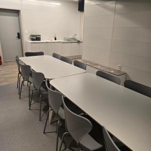 Nhà bếp/bếp nhỏ tại YangGang house Daejeon 2