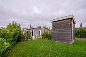 En have udenfor Schaelsbergerbosch Eco - Garden House Sauna copy