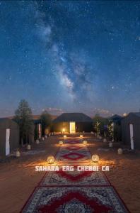 Zajímavé místo poblíž luxury tent