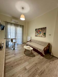 TV/trung tâm giải trí tại ESTIA Dionysos