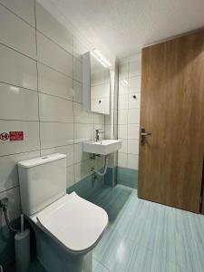 Phòng tắm tại ESTIA Dionysos